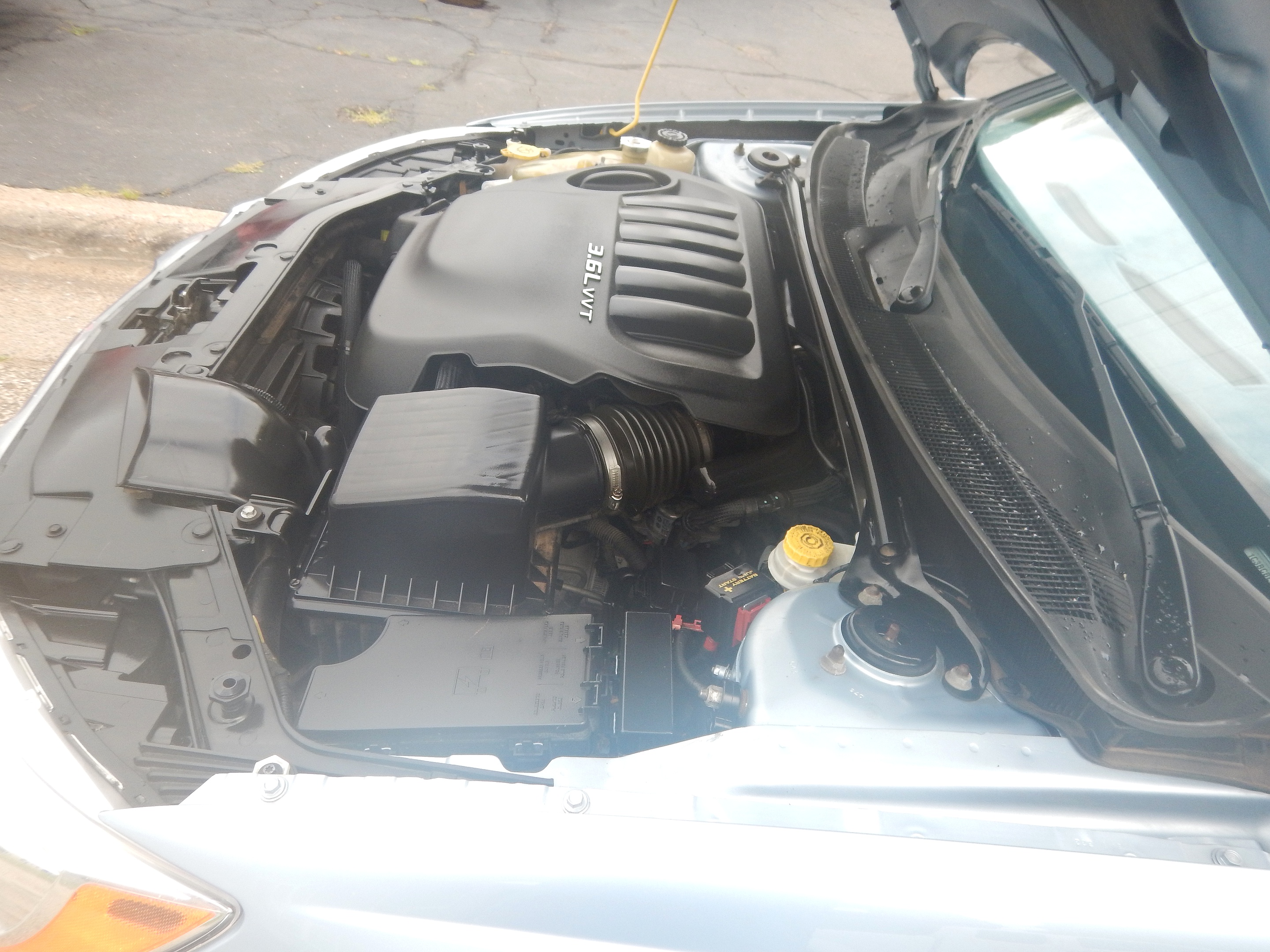 2012 Chrysler 200 Touring - Photo 28