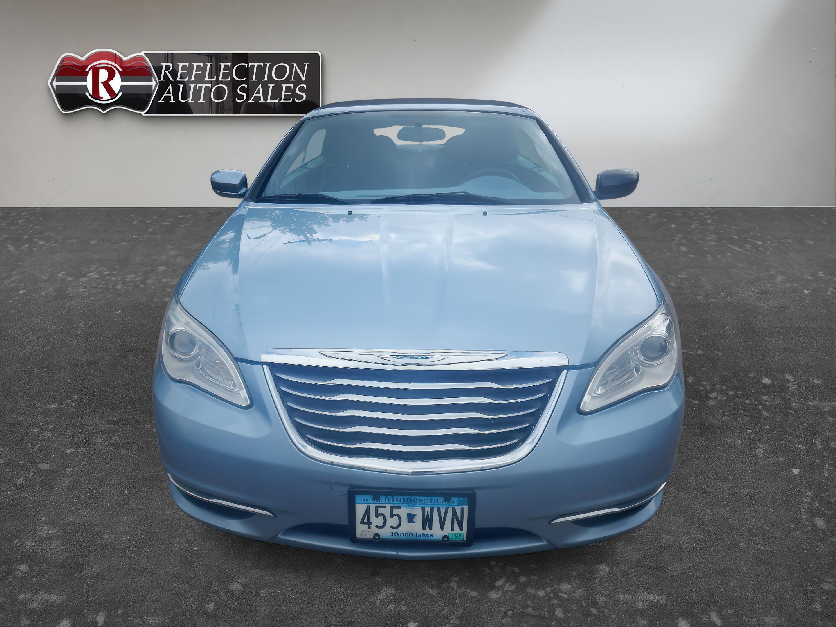 2012 Chrysler 200 Touring - Photo 3