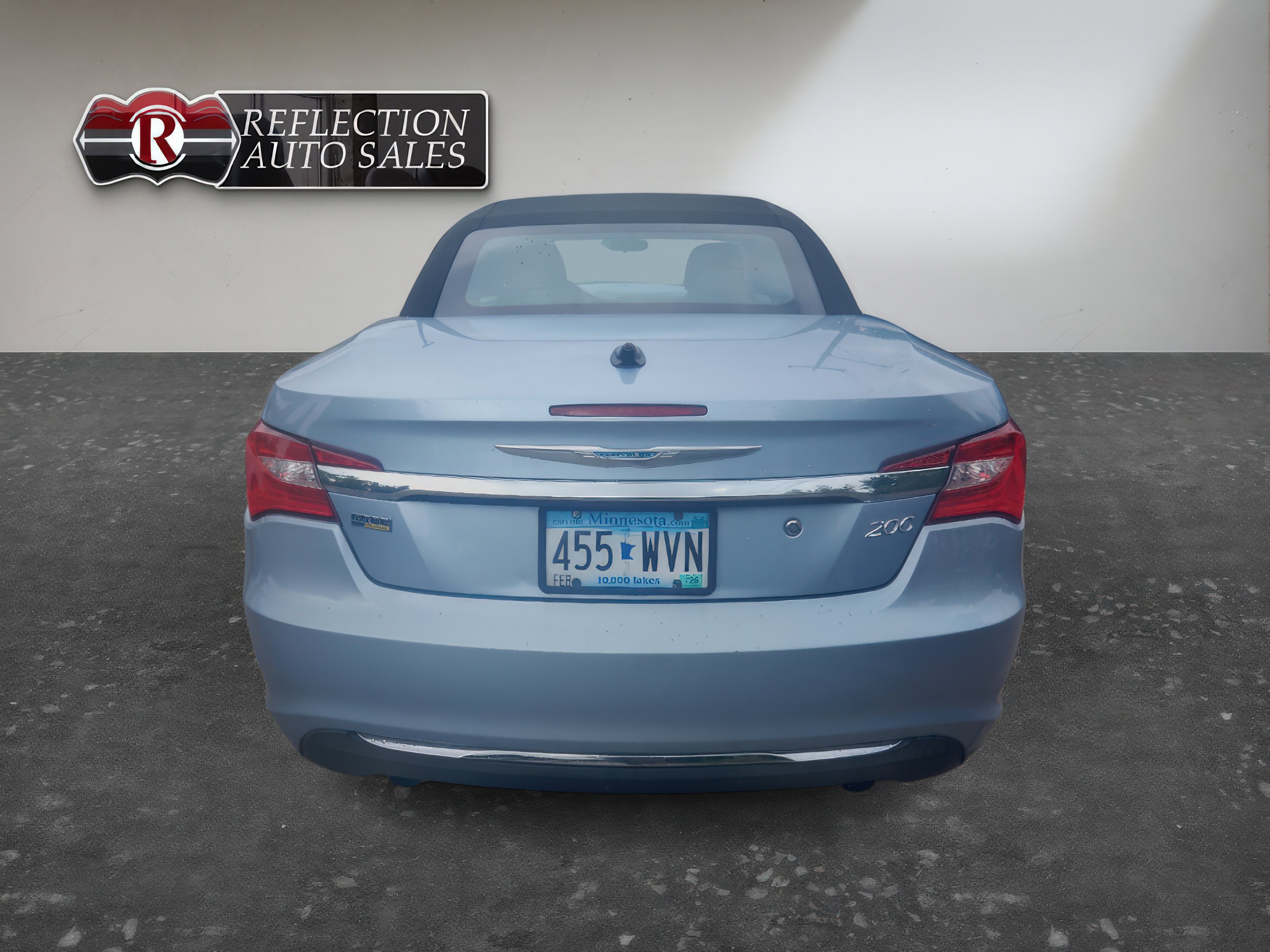 2012 Chrysler 200 Touring - Photo 5