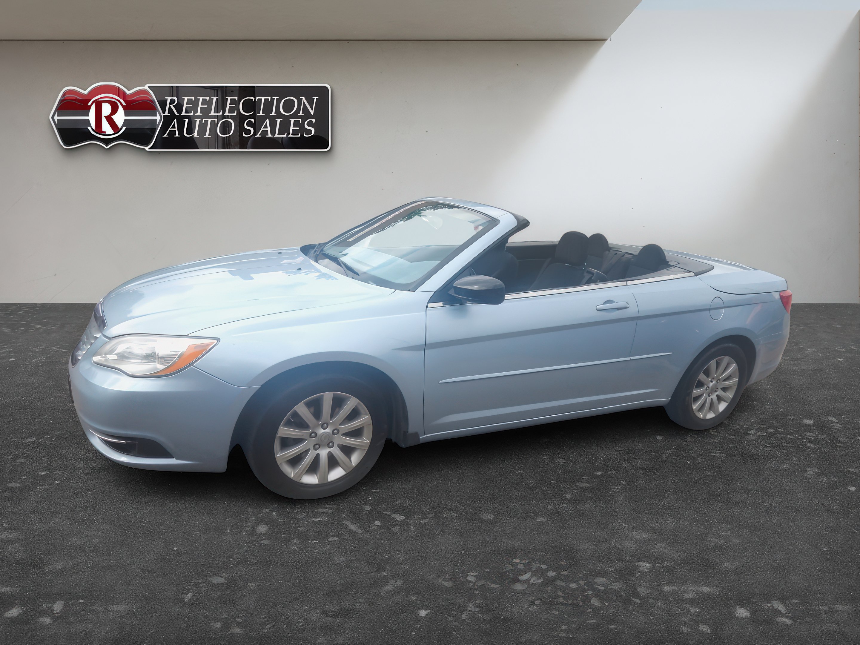 2012 Chrysler 200 Touring - Photo 11