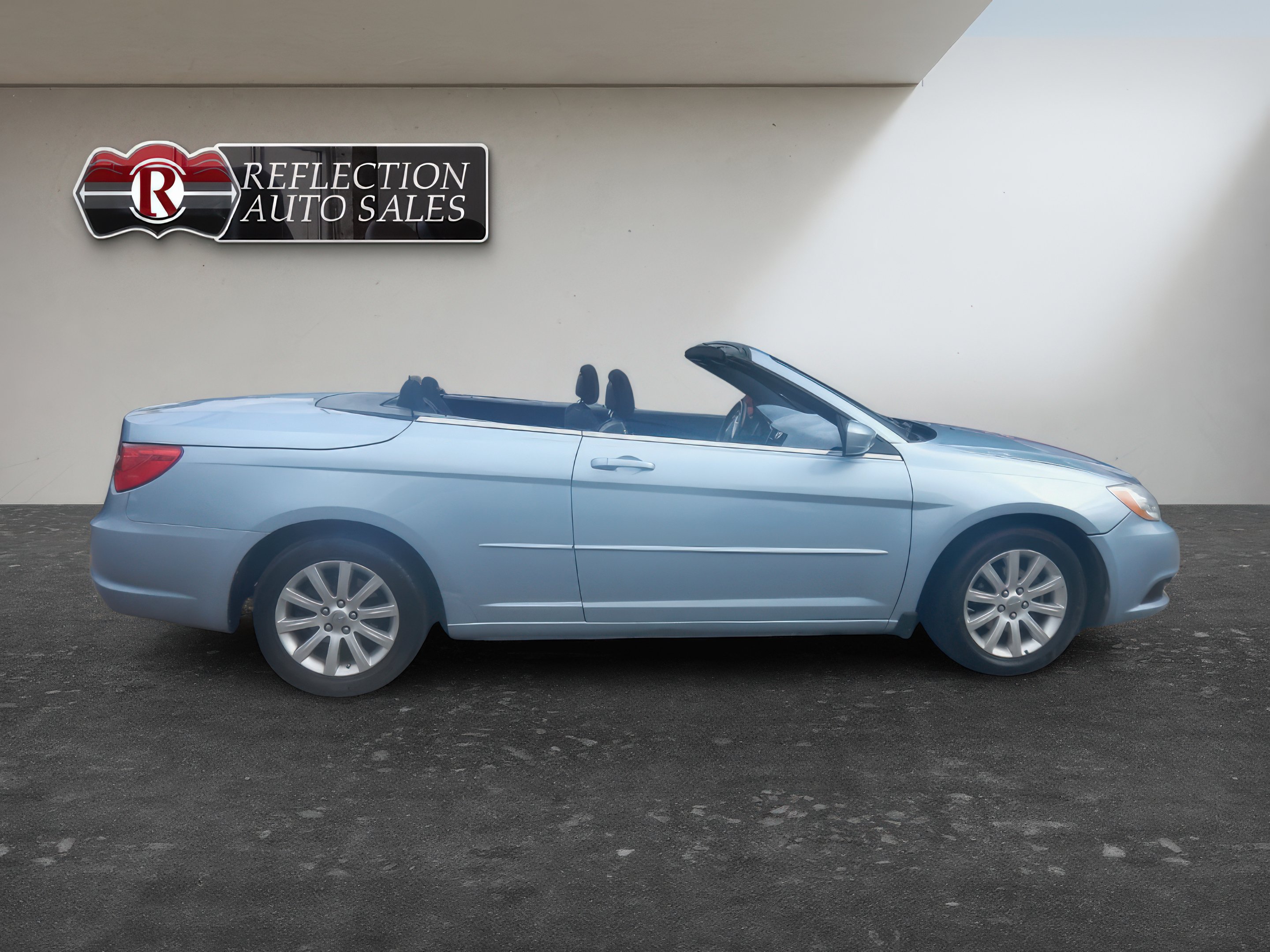 2012 Chrysler 200 Touring - Photo 13
