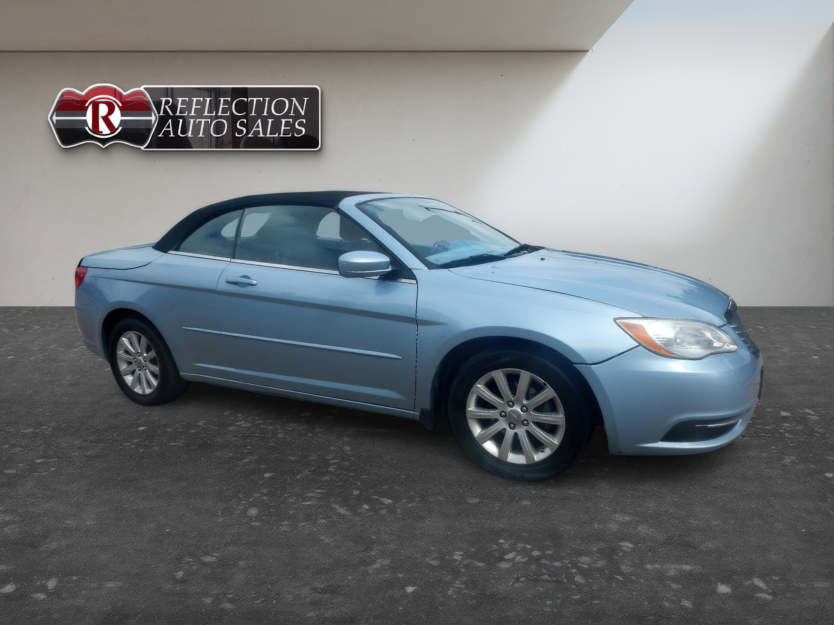 2012 Chrysler 200 Touring - Photo 35