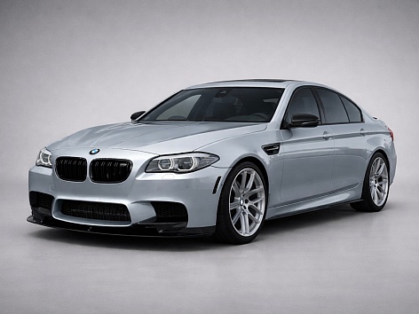 2013 BMW 5 Series M5's photo