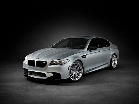 2013 BMW 5 Series M5's photo