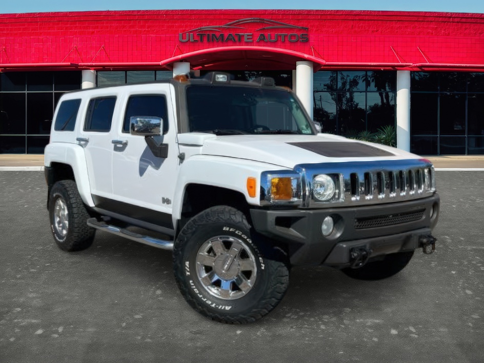 2006 Hummer H3 SUV's photo