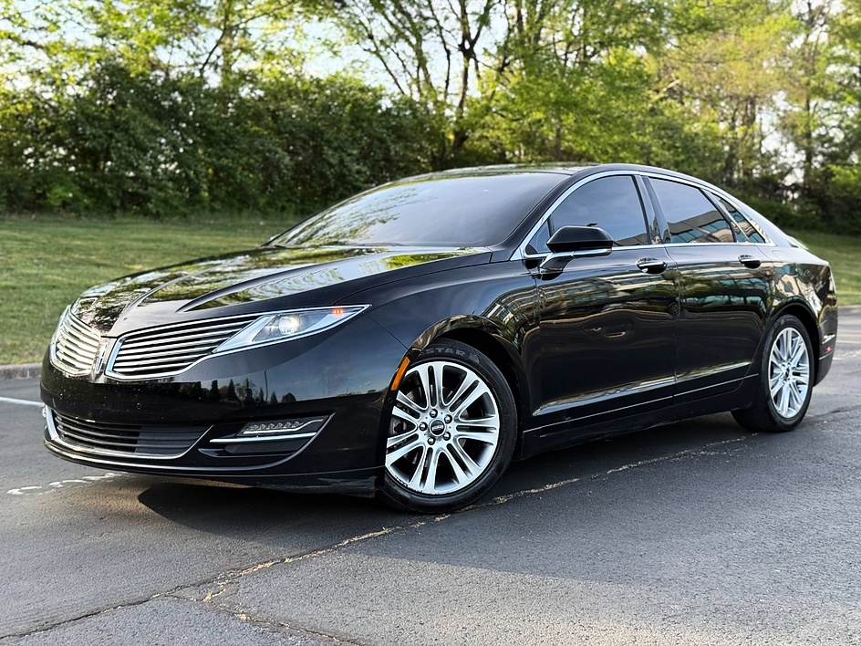 2016 Lincoln MKZ Base
