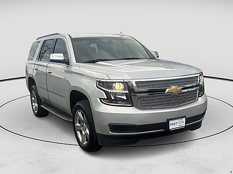 2017 Chevrolet Tahoe