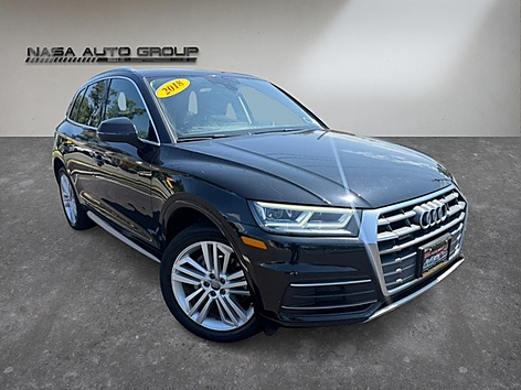 2018 Audi Q5