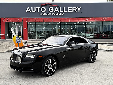 2019 Rolls-Royce Wraith