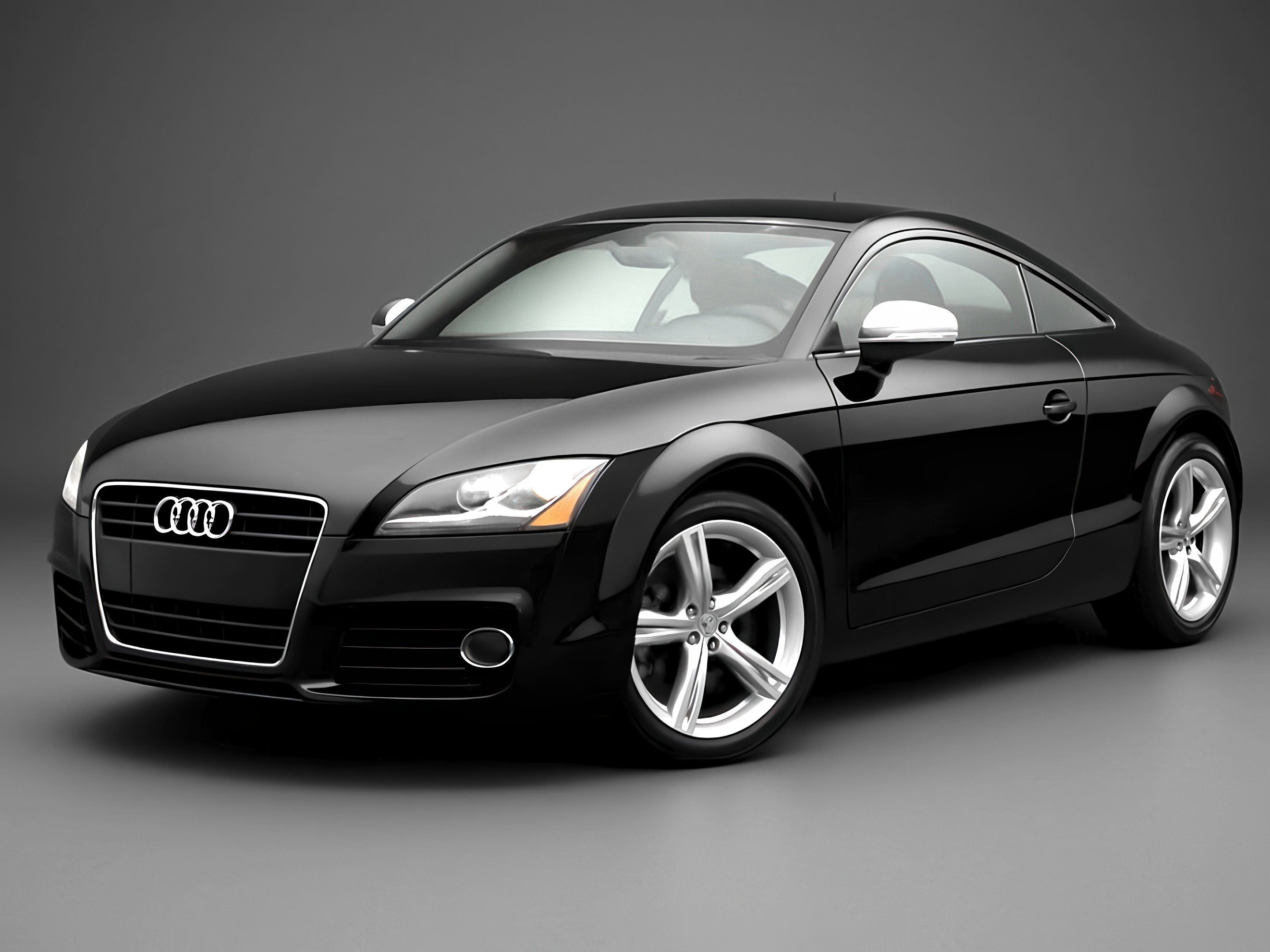 2009 Audi TTS