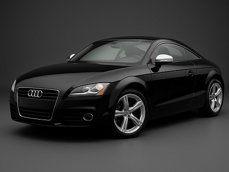 2009 Audi TTS Premium's photo