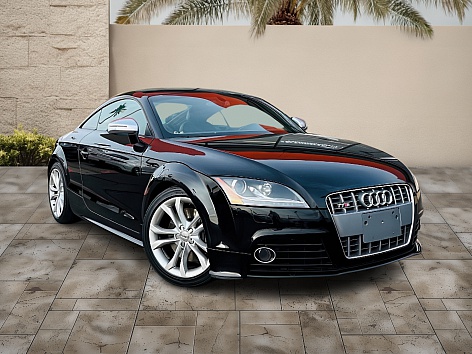 2009 Audi TTS Premium
