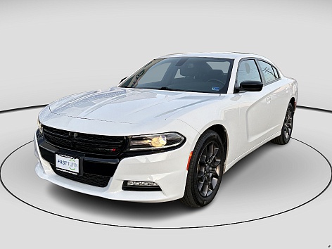 2018 Dodge Charger GT