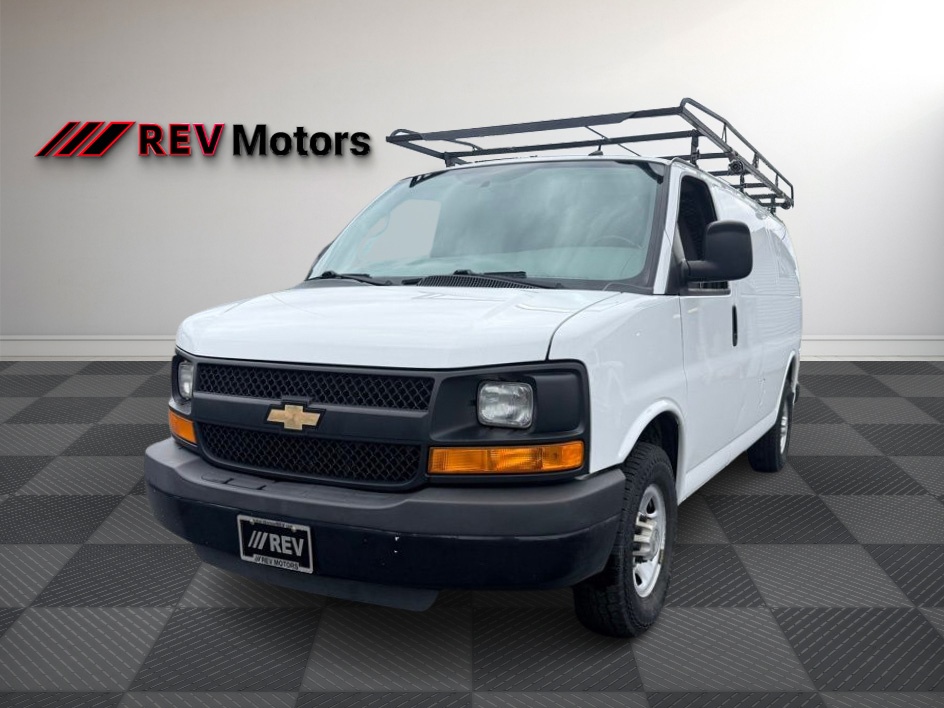 2014 Chevrolet Express Cargo Work Van