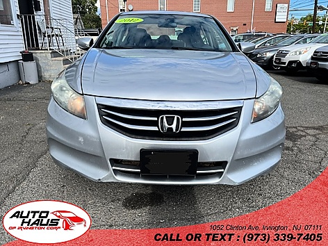 2012 Honda Accord LX