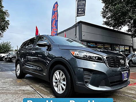 2020 Kia Sorento