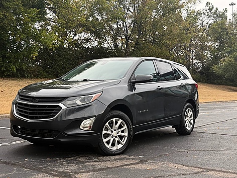 2019 Chevrolet Equinox