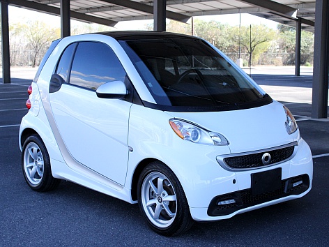 2015 smart fortwo passion