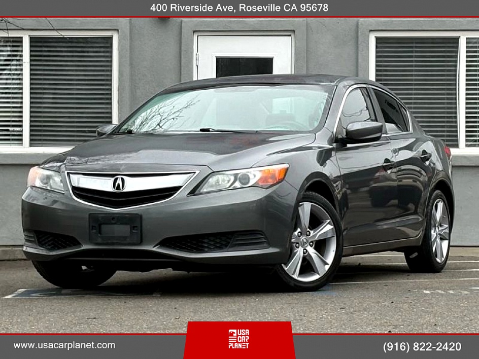 2014 Acura ILX ILX