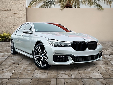 2016 BMW 7 Series 740i's photo