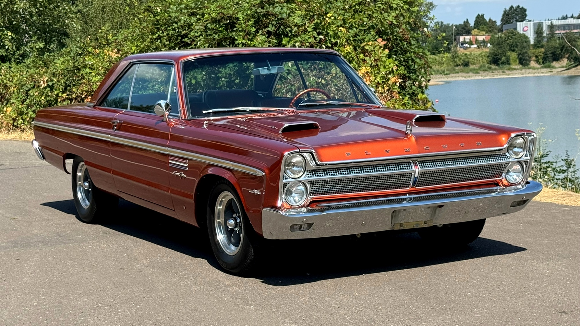 1965 PLYMOUTH SPORT FURY Affordable Classics inc. Classic Cars for