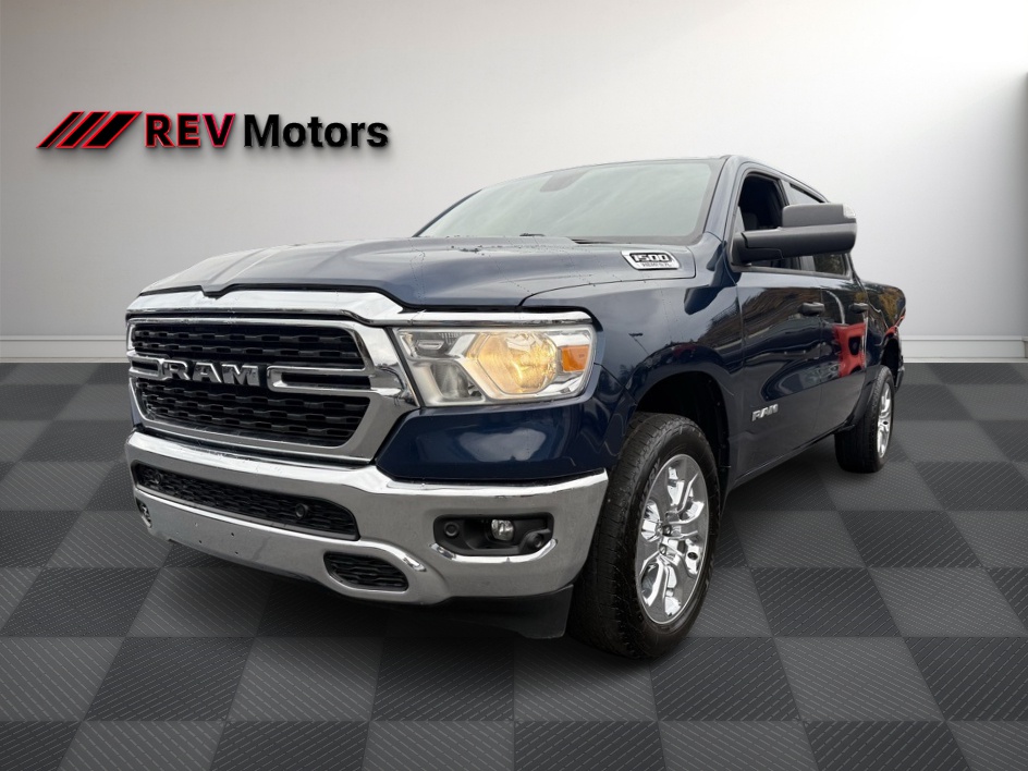 2023 RAM Ram 1500 Big Horn's photo