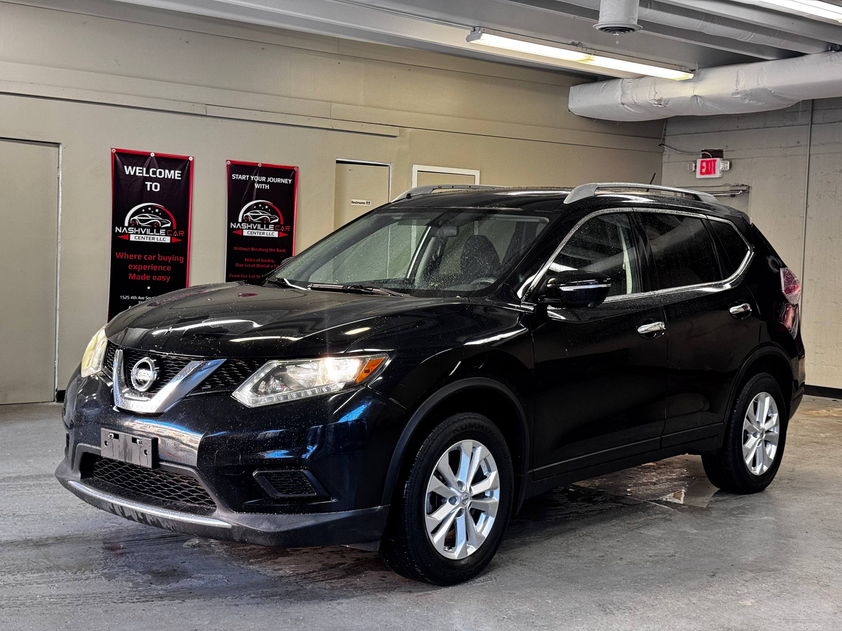 2015 Nissan Rogue