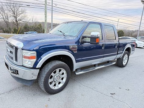 2008 Ford F-250 Super Duty Lariat's photo