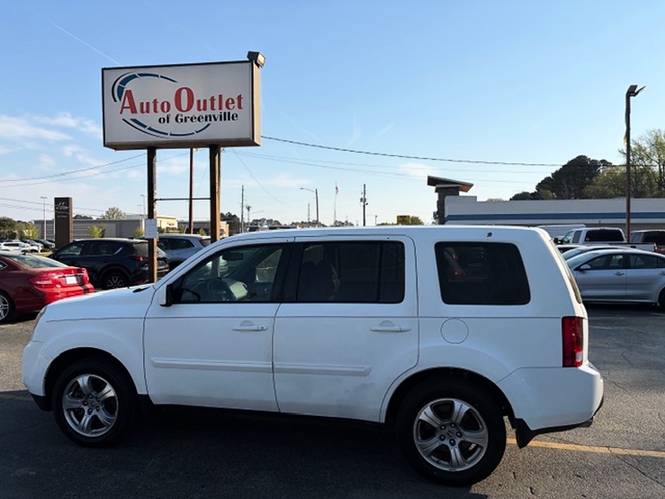 2013 Honda Pilot EX-L