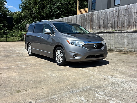 2014 Honda Odyssey EX-L - Photo 15