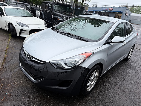 2013 Hyundai Elantra