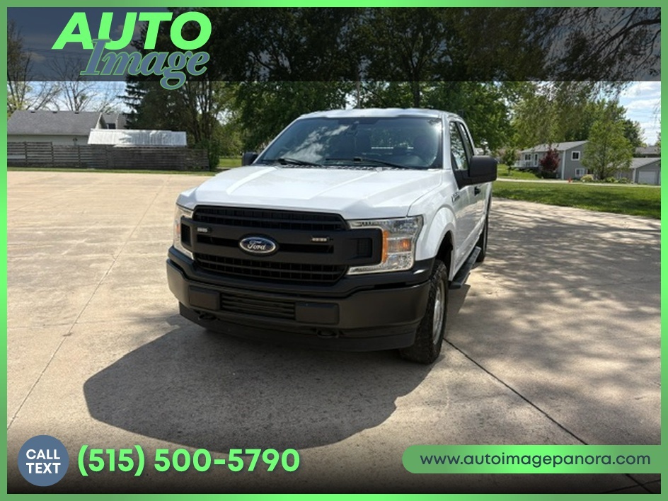 2019 Ford F-150 XL 4x4 SuperCab 8 Box's photo