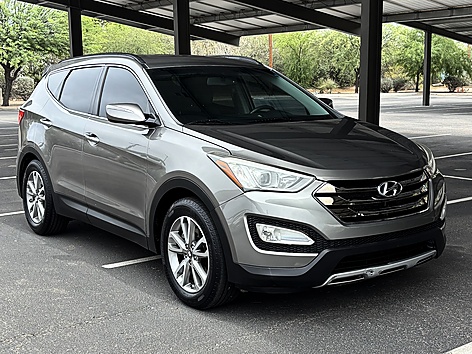 2014 Hyundai Santa Fe Sport 2.0T's photo