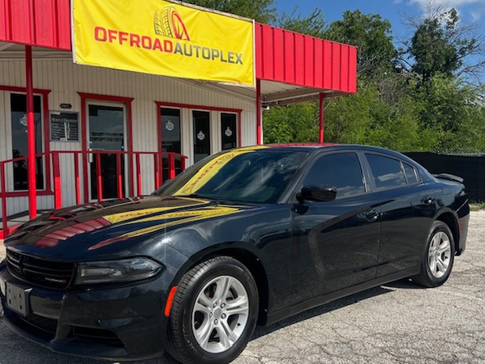 2019 Dodge Charger Sxt