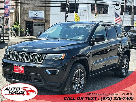2020 Jeep Grand Cherokee