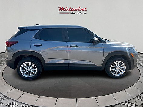 2021 Chevrolet Trailblazer