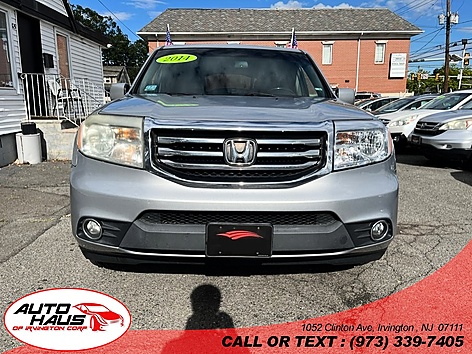2014 Honda Pilot EX-L
