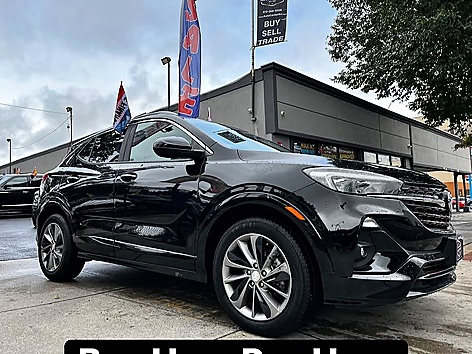 2022 Buick Encore GX