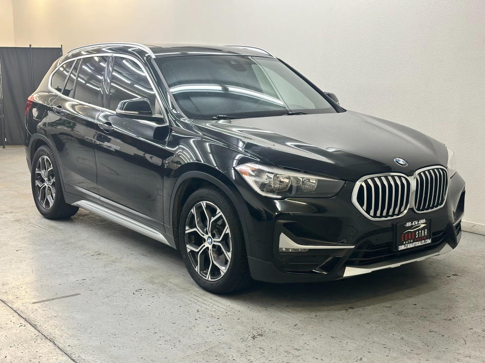 2020 BMW X1