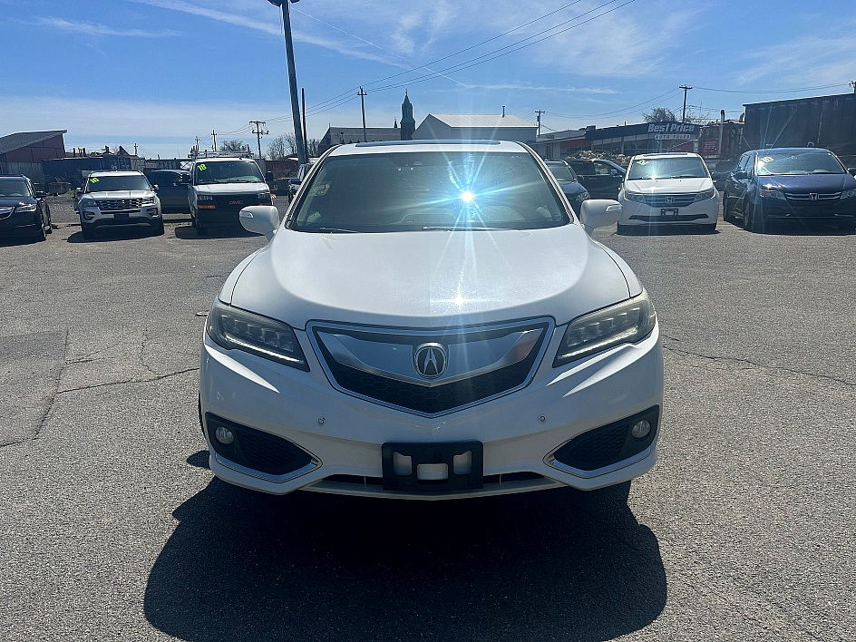 2016 Acura RDX Advance Package's photo