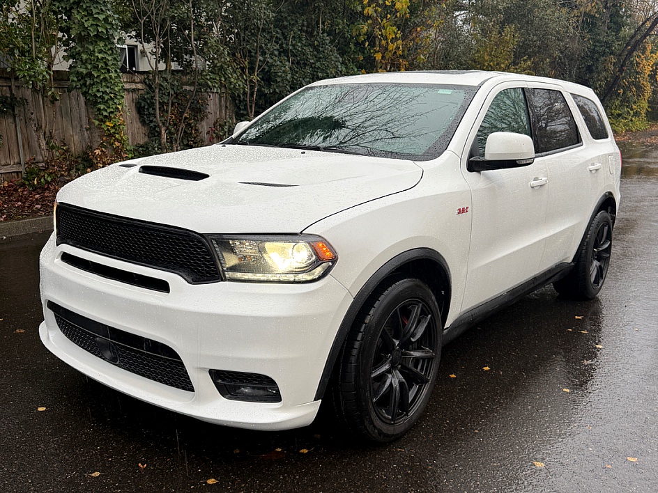 2019 Dodge Durango SRT's photo