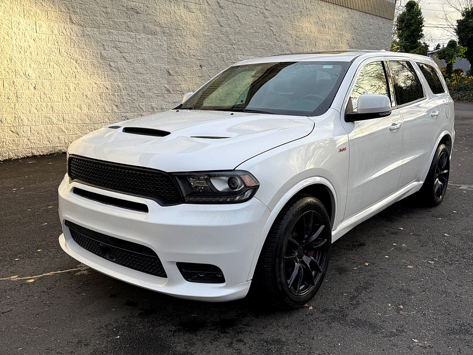 2019 Dodge Durango SRT's photo