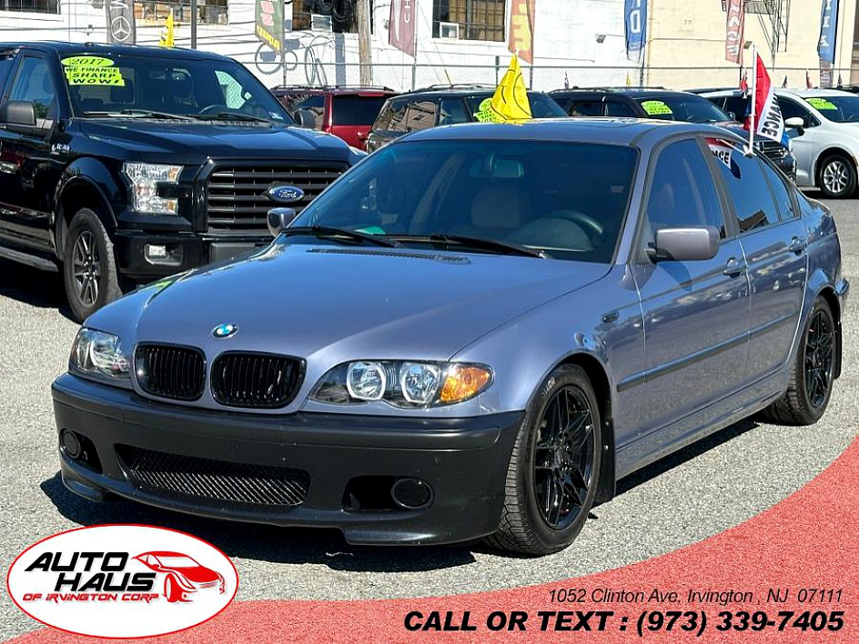 2002 BMW 3 Series