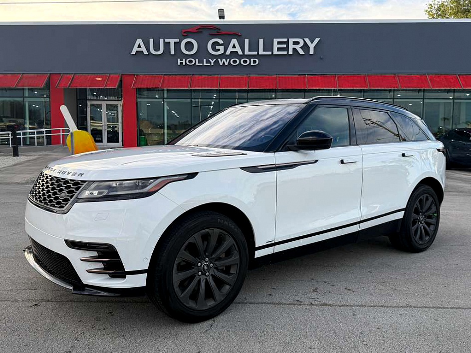 2018 Land Rover Range Rover Velar SE's photo