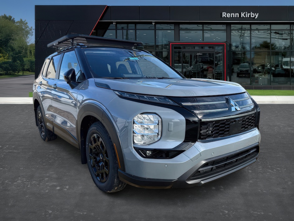 2026 Mitsubishi Outlander Trail Edition S-AWC's photo