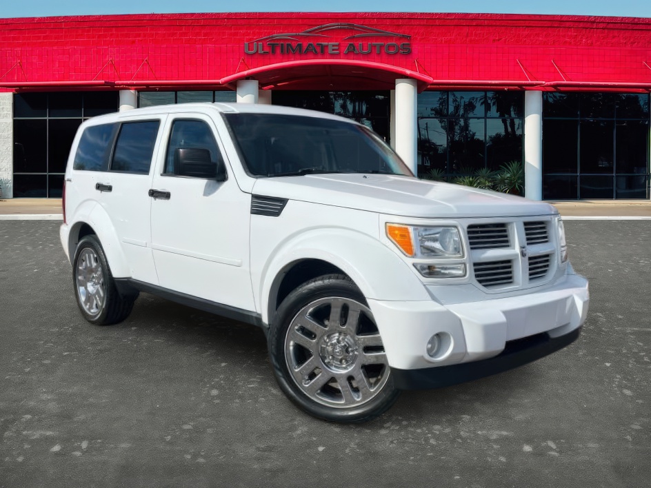 2011 Dodge Nitro Heat 4X4's photo