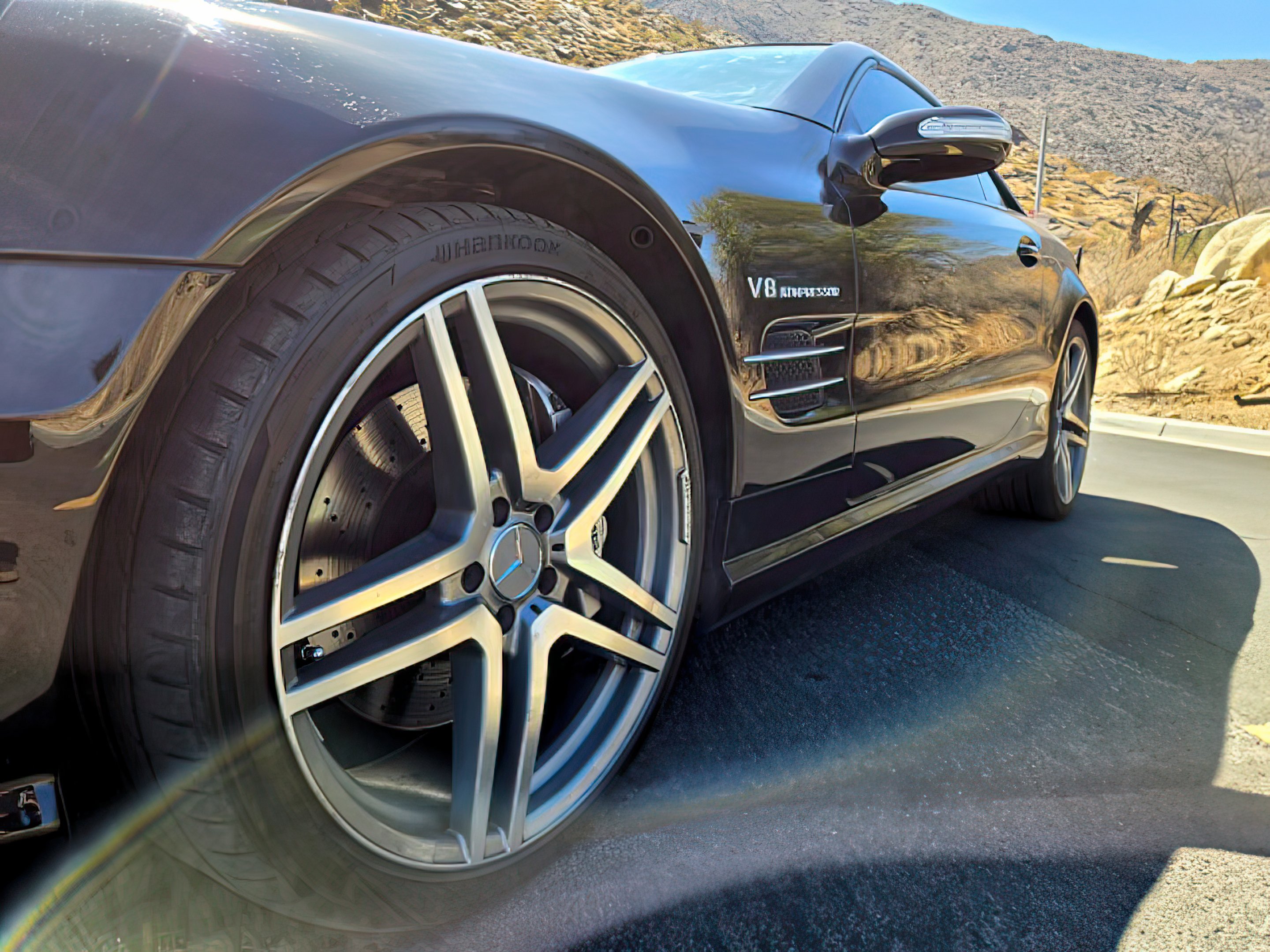 2005 Mercedes-Benz SL-Class SL55 AMG - Photo 11