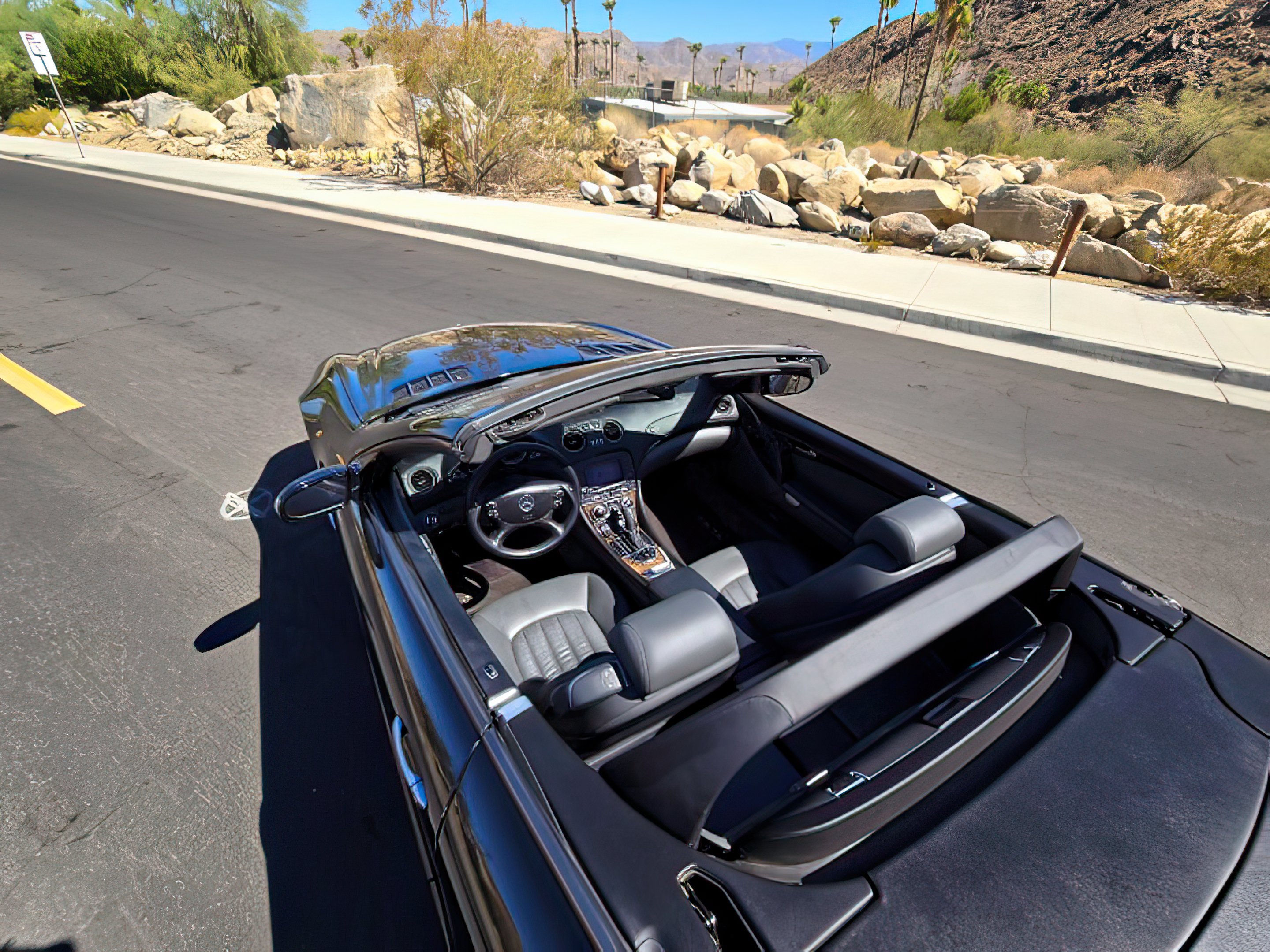 2005 Mercedes-Benz SL-Class SL55 AMG - Photo 17