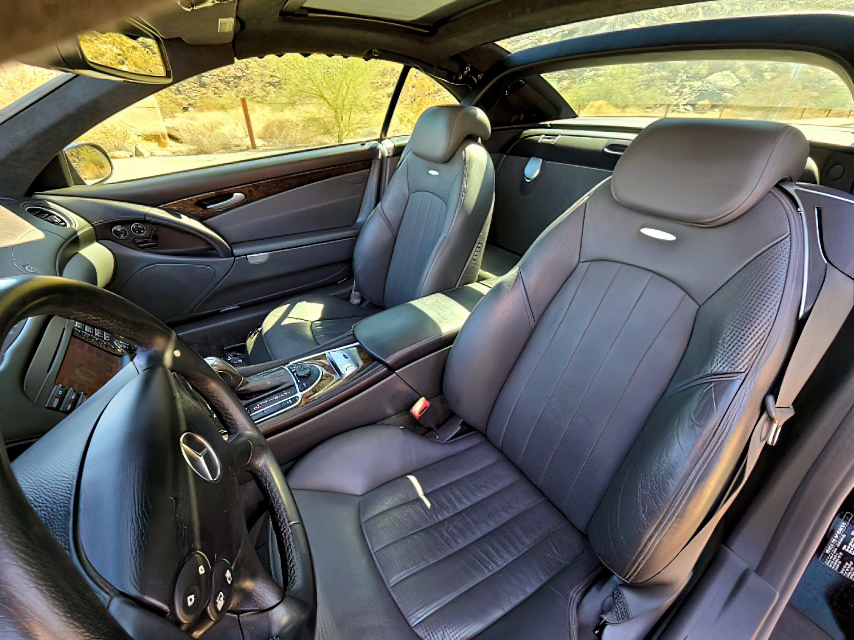 2005 Mercedes-Benz SL-Class SL55 AMG - Photo 13