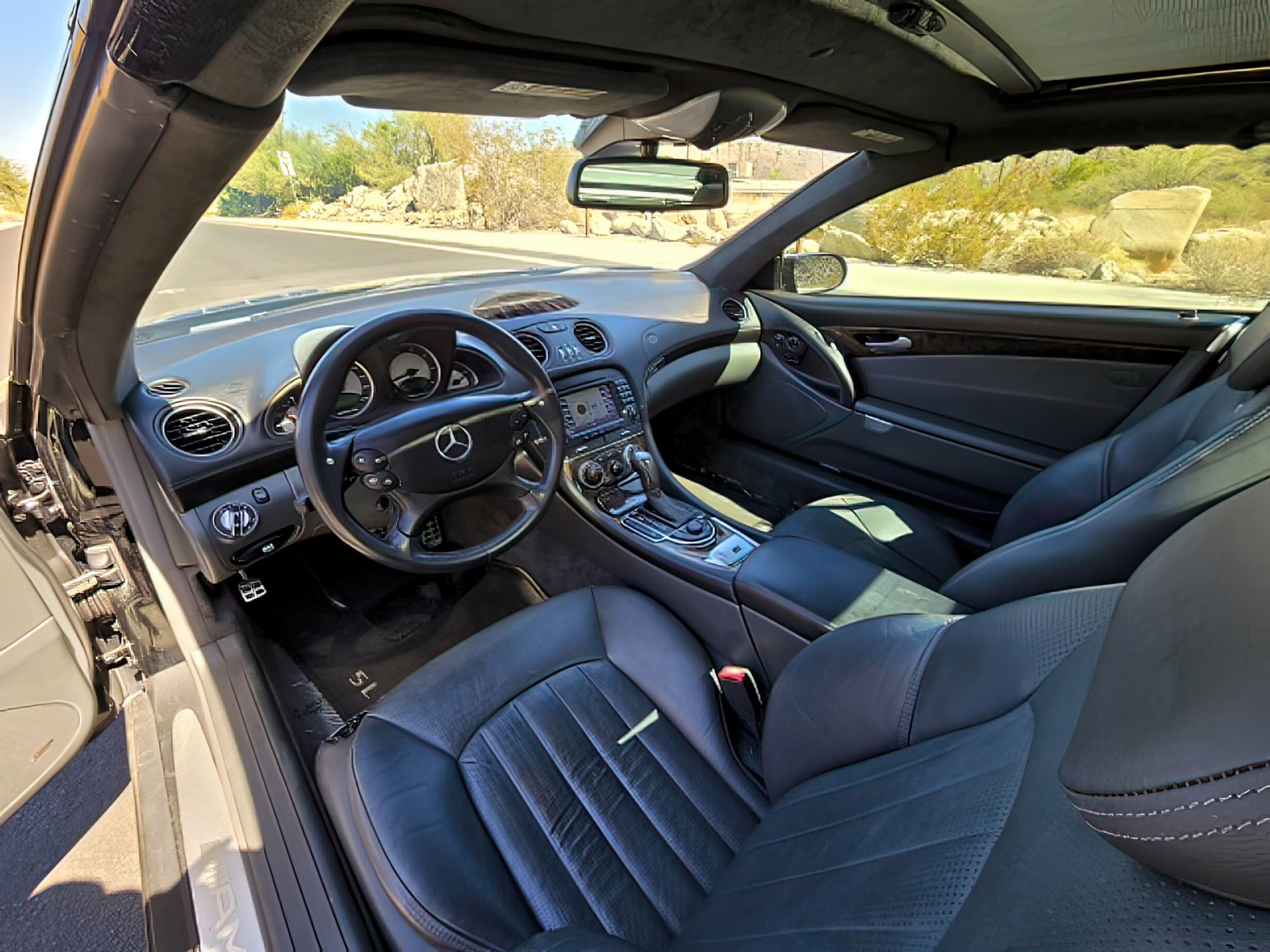 2005 Mercedes-Benz SL-Class SL55 AMG - Photo 12
